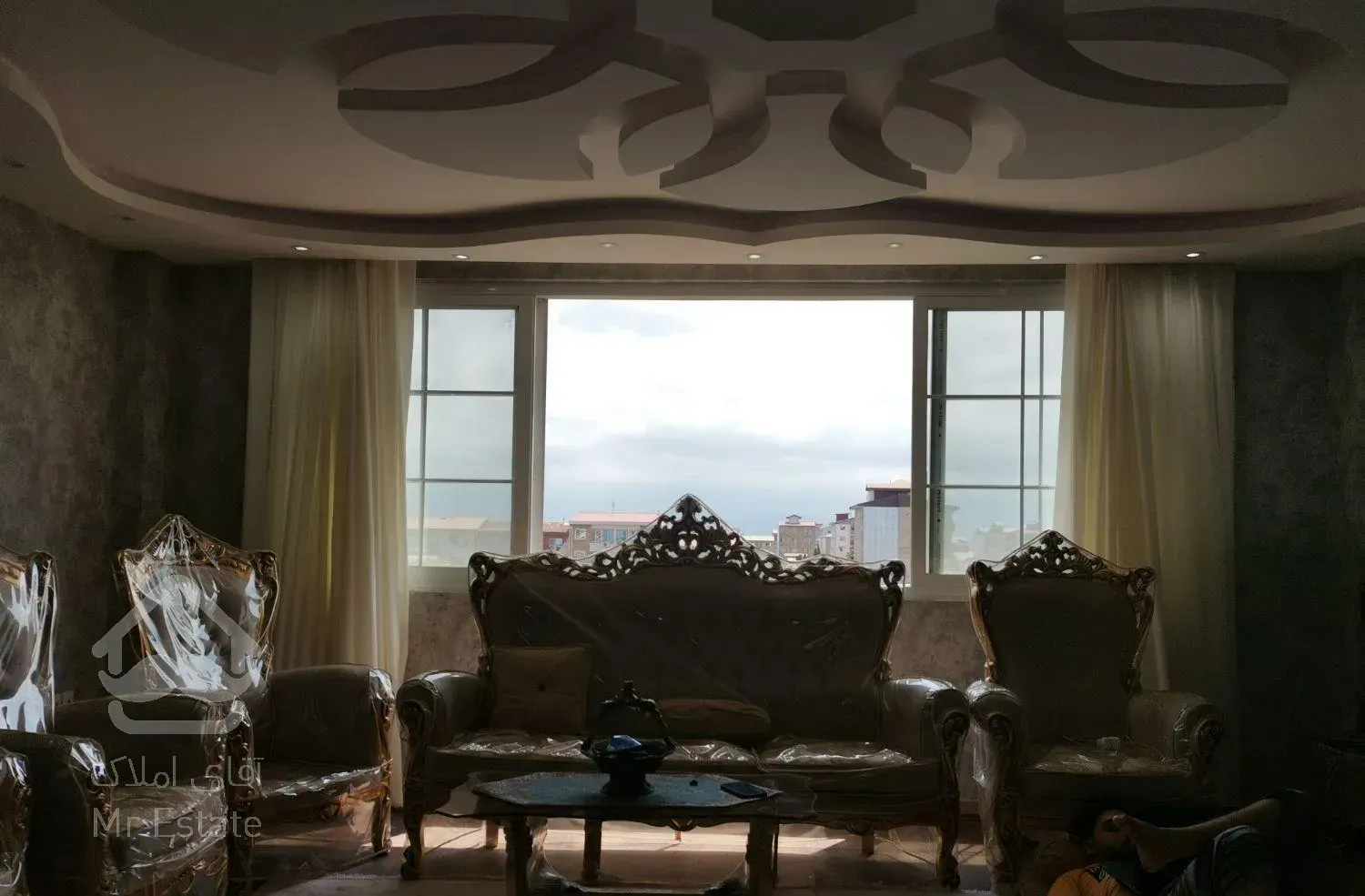 فروش آپارتمان ۹۴ متری ۲ خوابه، شهرک انصاری