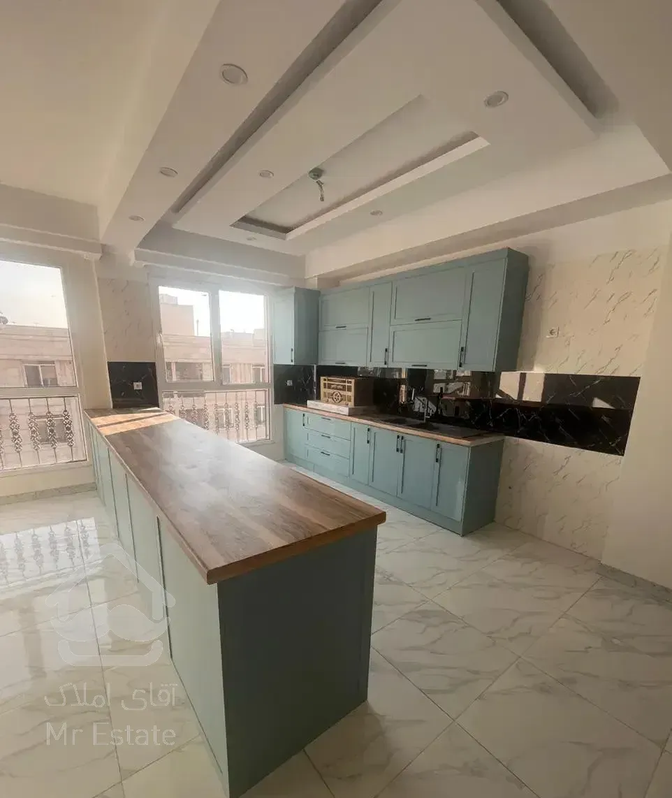 ۹۰ متر ۲ خوابه معلم مرودشت ( اقابیگی) سوپر لاکچری