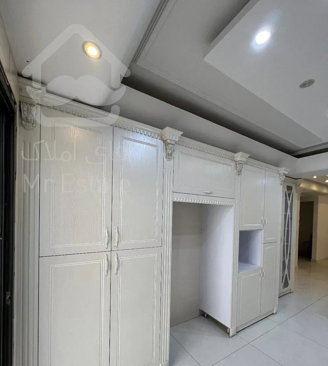 آجودانیه  ۱۵۰ متری ۳ خوابه فول بازسازی