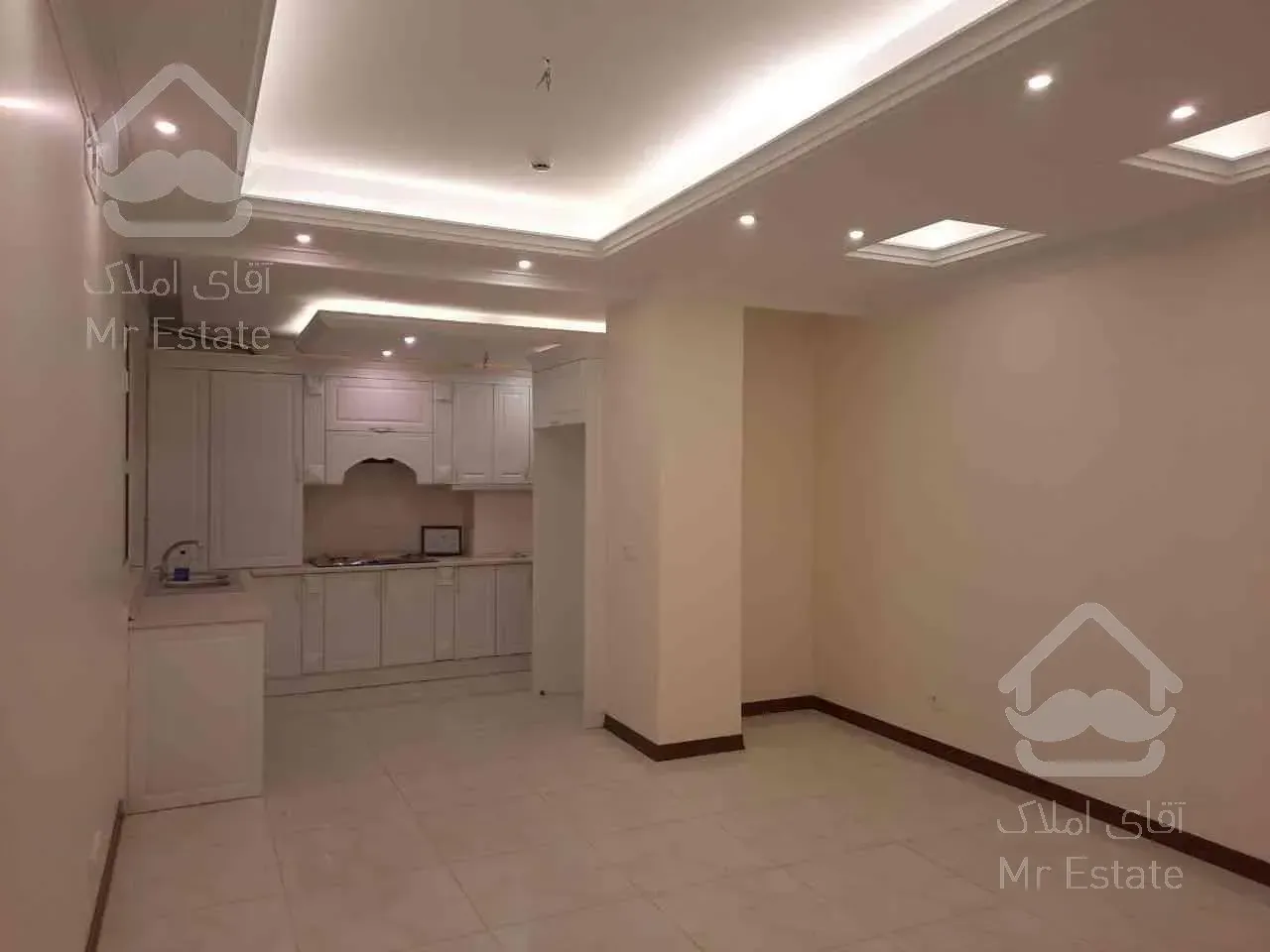 آپارتمان ۵۲متری یکخوابه نوساز فردوس غرب