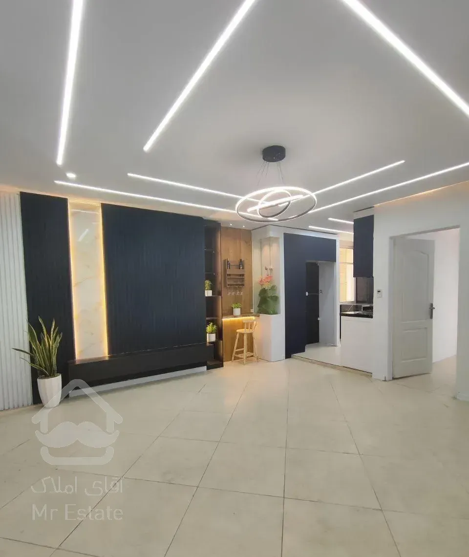 ۵۹متر ۲خواب/پارکینگ آسانسور/سندتکبرگ/اندیشه فاز۱