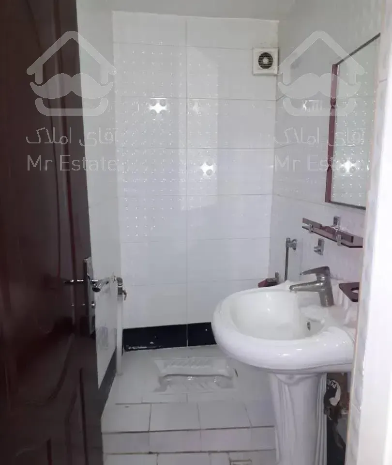 شریعتی اپارتمان ۹۰متربرخیابان پایین میرداماد