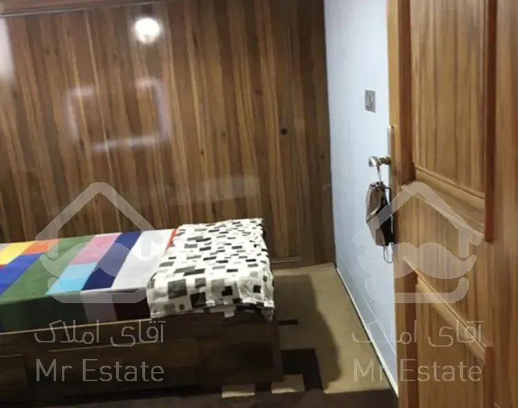 آپارتمان ۵۲ متری با۴۰متر حیاط اختصاصی