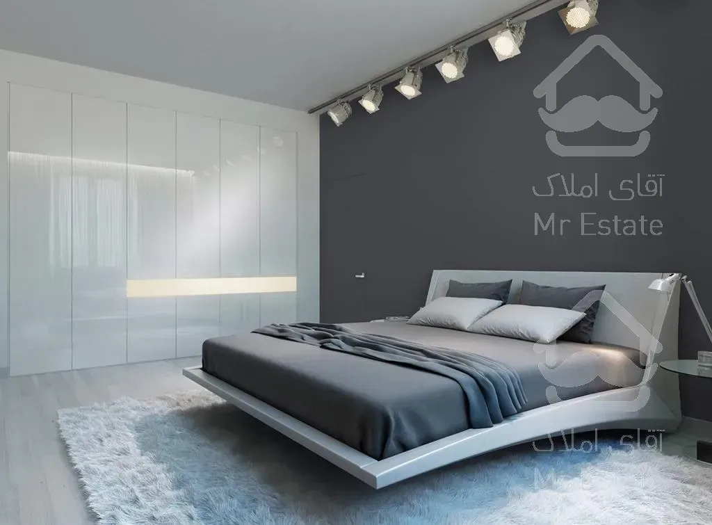 خرید آپارتمان 200 متری فرمانیه سنبل با ویو