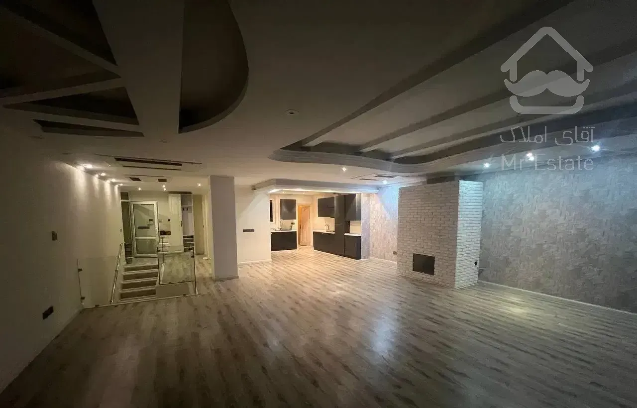 فرمانیه ۲۲۰ متر دوبلکس