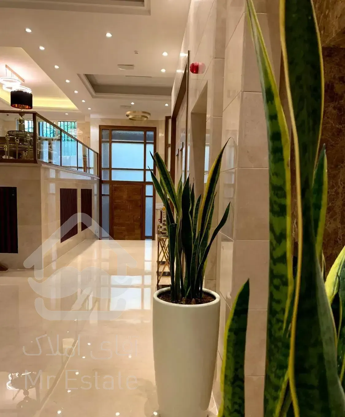 لوکس ترین آپارتمان۲۰۸متری/۳خواب/۲پارکینگ سندی/حکمت