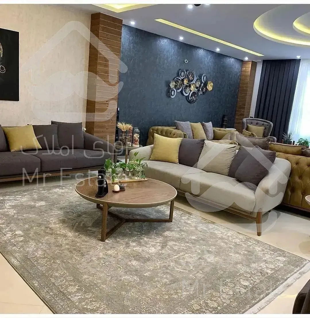 تهاترخودرو، برج آپارتمان ویژن غرب دریاچه چیتگر، فول امکانات