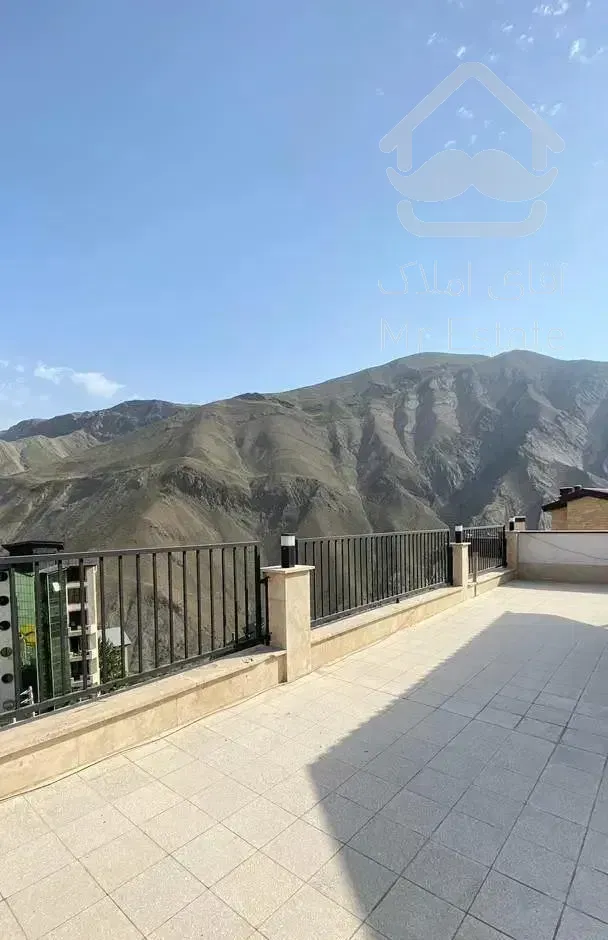 ۱۳۵ متر آپارتمان / میگون نو / دارای روف گاردن