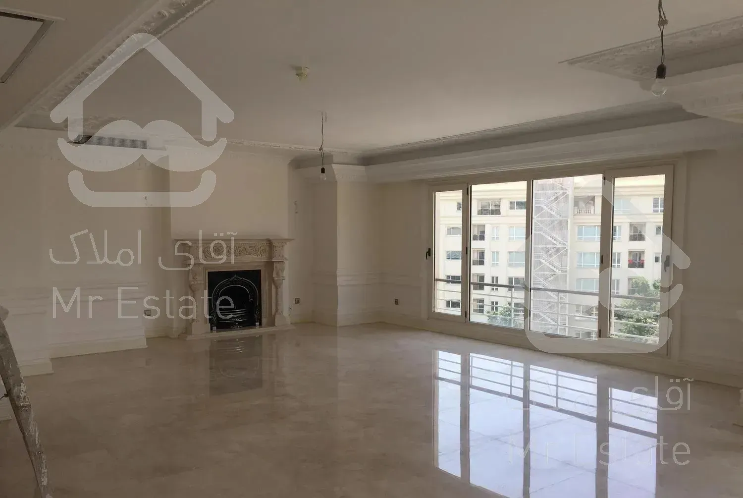 الهیه فرشته باغ فردوس ۲۳۰ متر ۳ خواب فول