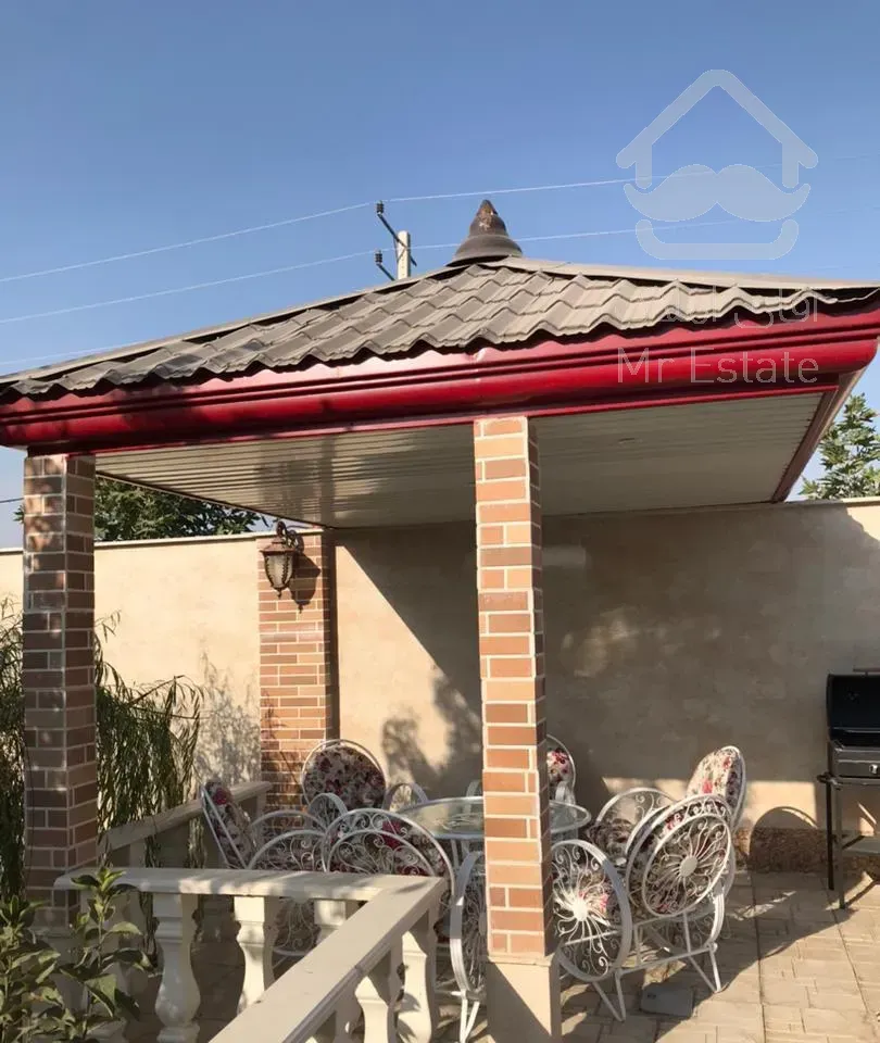 باغ ویلا در چهارباغ