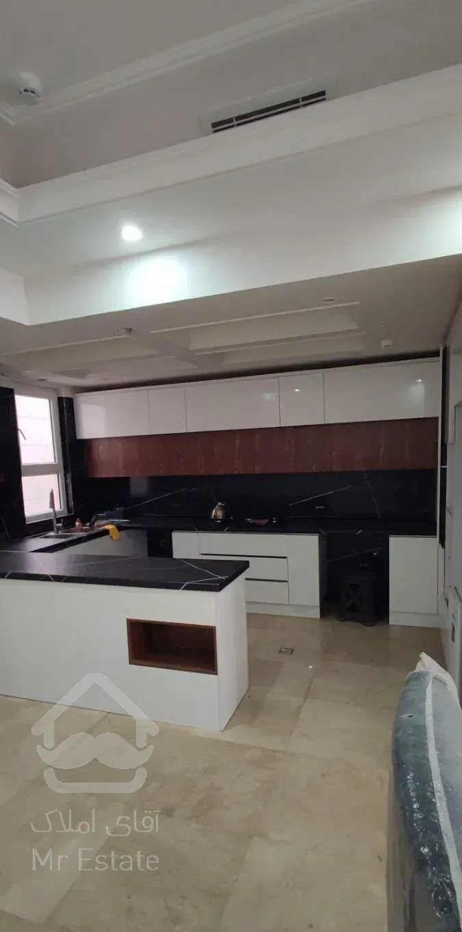 یوسف آباد آپارتمان ۱۵۵ متری ۳ خوابه طبقه ۱