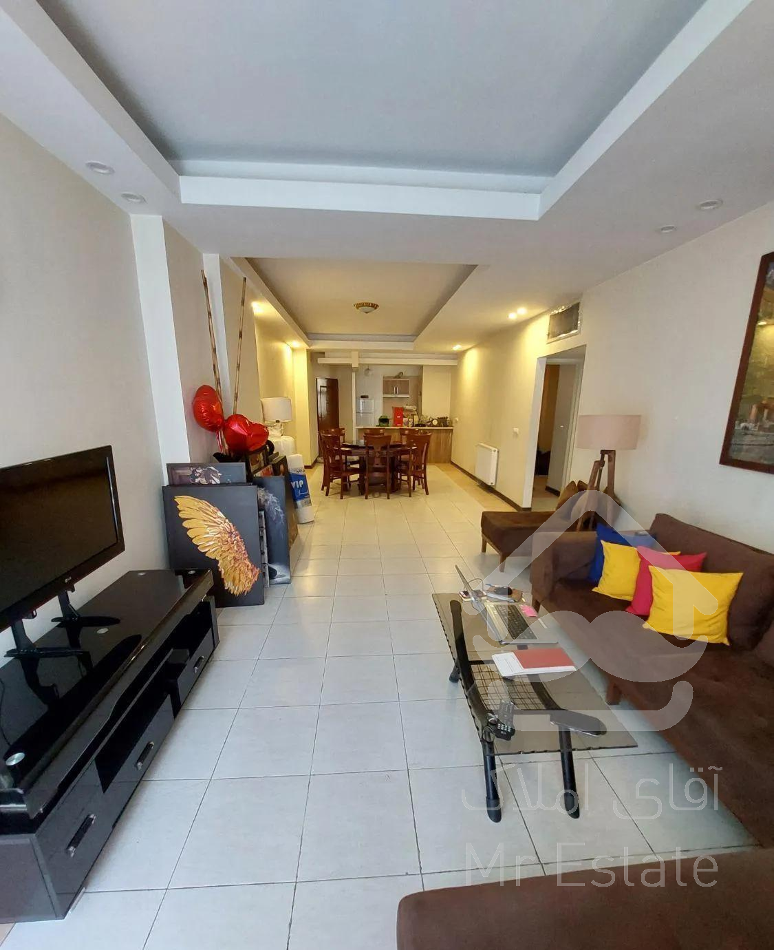 ۱۰۶متر۲خواب فول امکانات