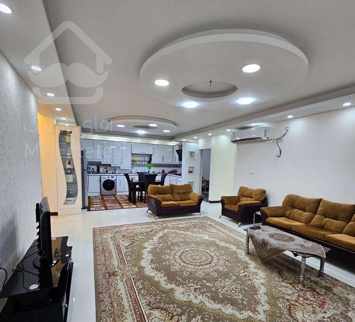 رهن و اجاره یک واحد مجزا ۱۶۰ م بهارستان هلال