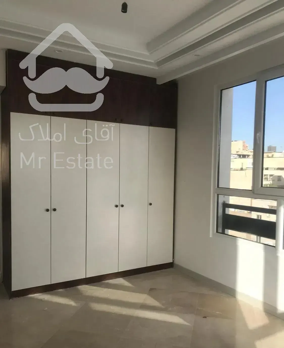 ۱۱۰ متر ۲خواب فول بوستان۴ رهن کامل