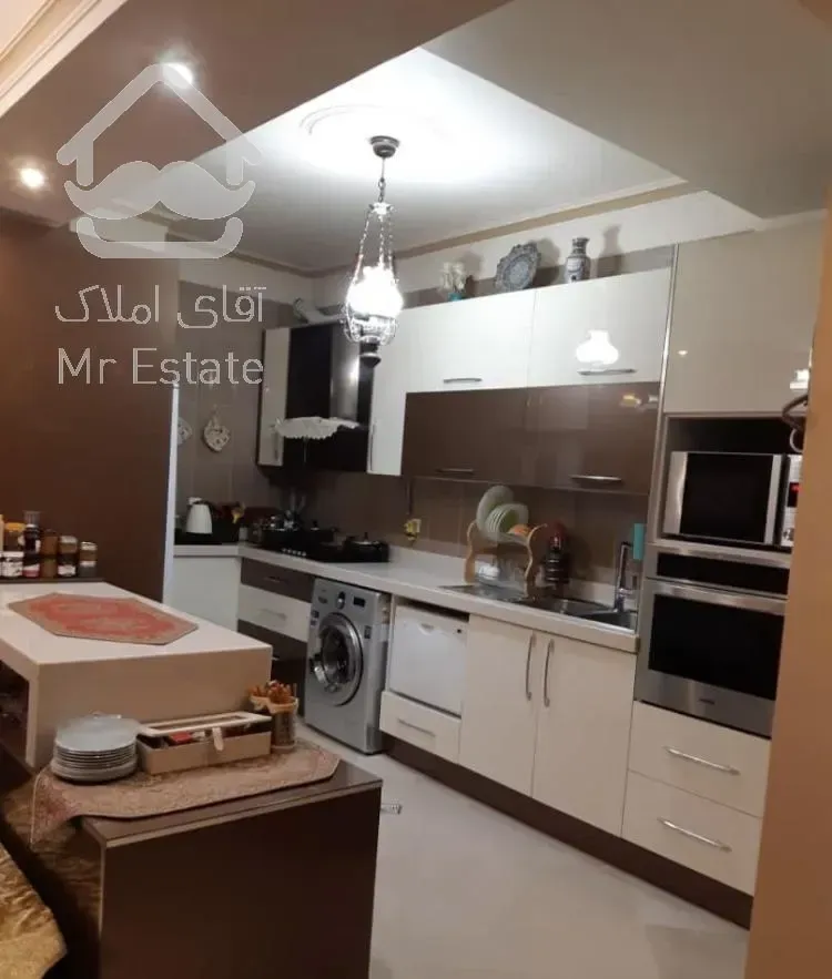 آپارتمان  ۱۳۲ متر ۳ خواب