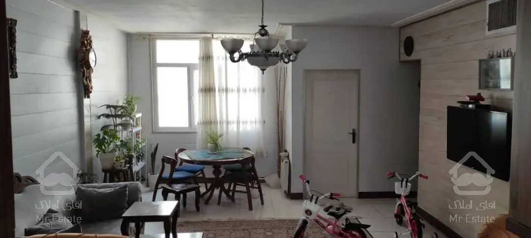 ۶۱متر۲خواب/طبقه۳/سازمان برنامه جنوبی