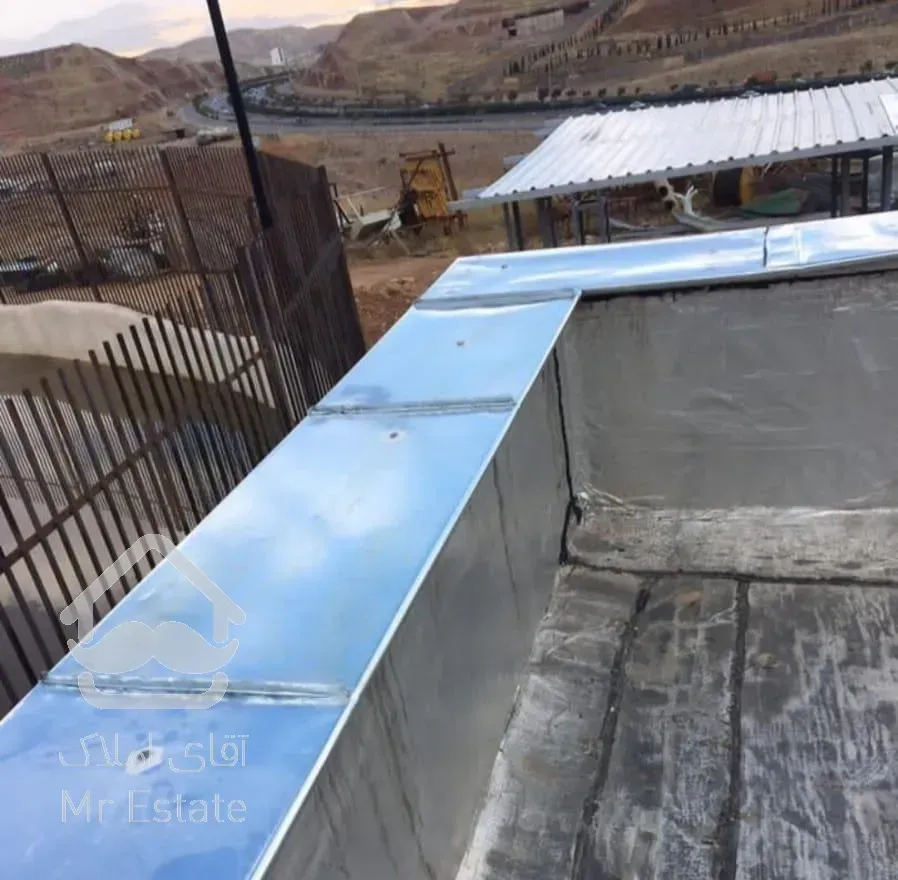 کانال سازی کولر.دریچه.آبچک فلزی.درزانقطاع