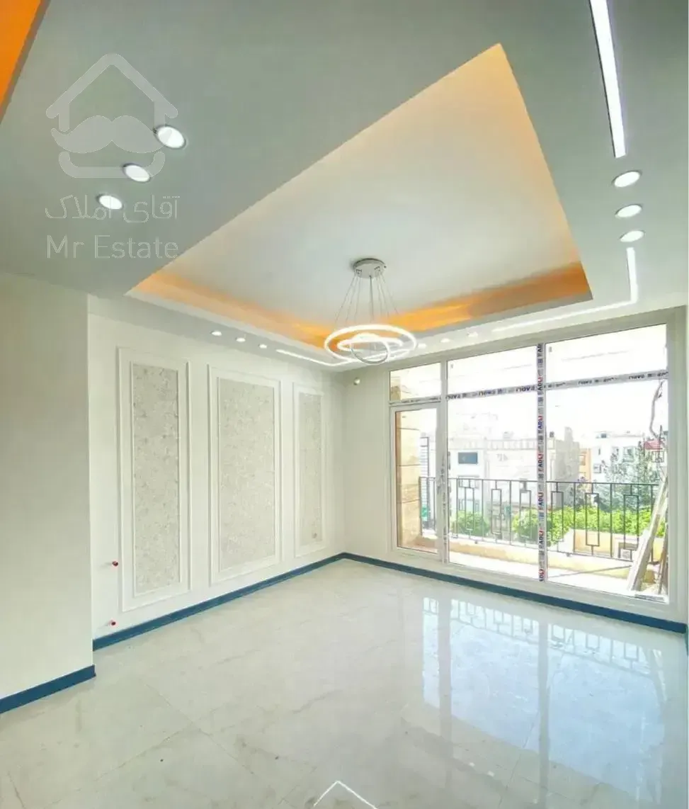 ۷۹متر بدون پرتی / نوساز / اکازیون