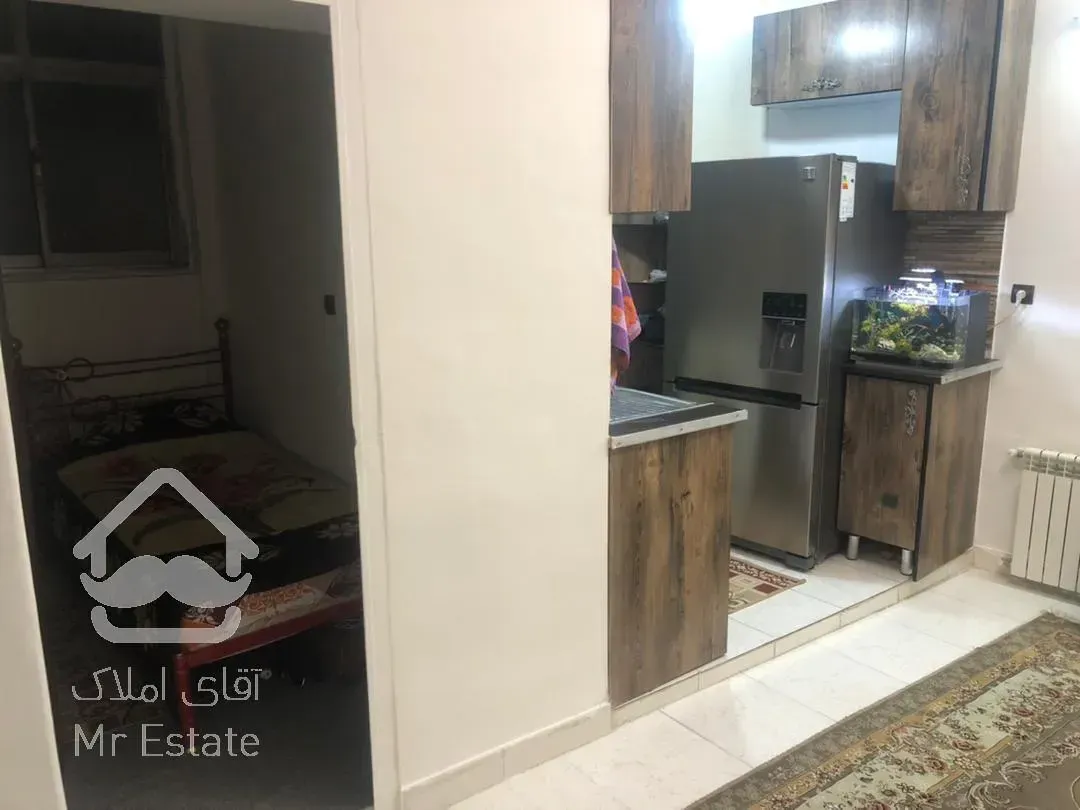 ۳۲متری یک خوابه هاشمی