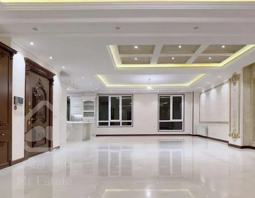۱۶۹متر لاکچری/۳ خواب/۲پارکینگ / آکواریوم نور