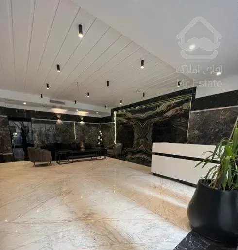 شمال خواجه عبدالله ۱۱۵ متری ۳ خواب لوکس مدرن فول