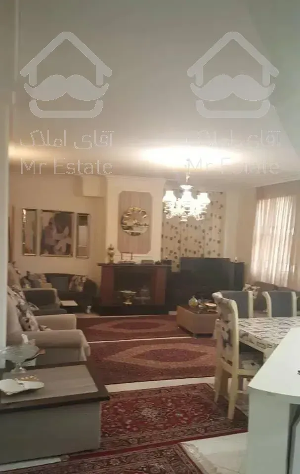 125متر آپارتمان 3خوابه زرگنده سیما