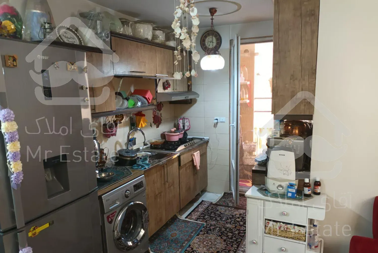 ۵۶متر یکخوابه ۵ساله