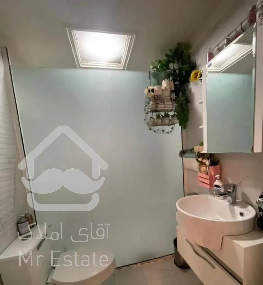 آپارتمان ۸۵ متر دو خواب