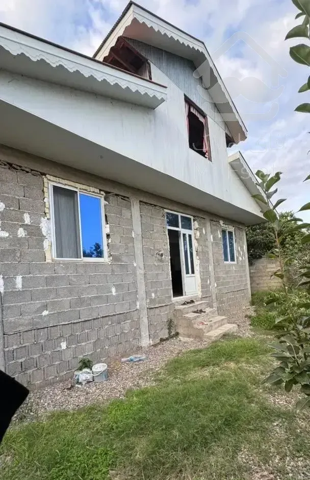 ویلاباغ،متراژ۱۹۰متر،نسق معتبر،تونل سبزفومن،رشت