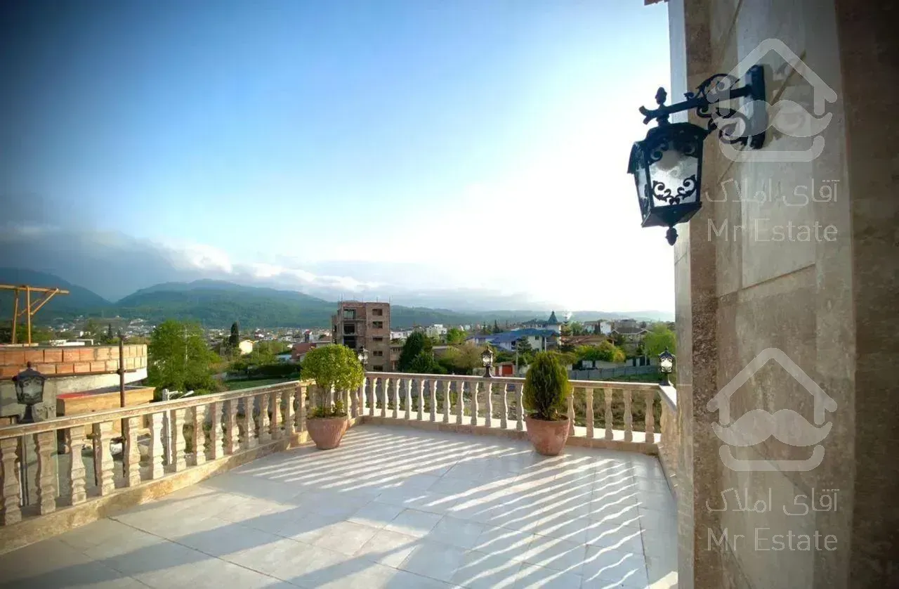 ویلا استخردار جنگلی در نوشهر