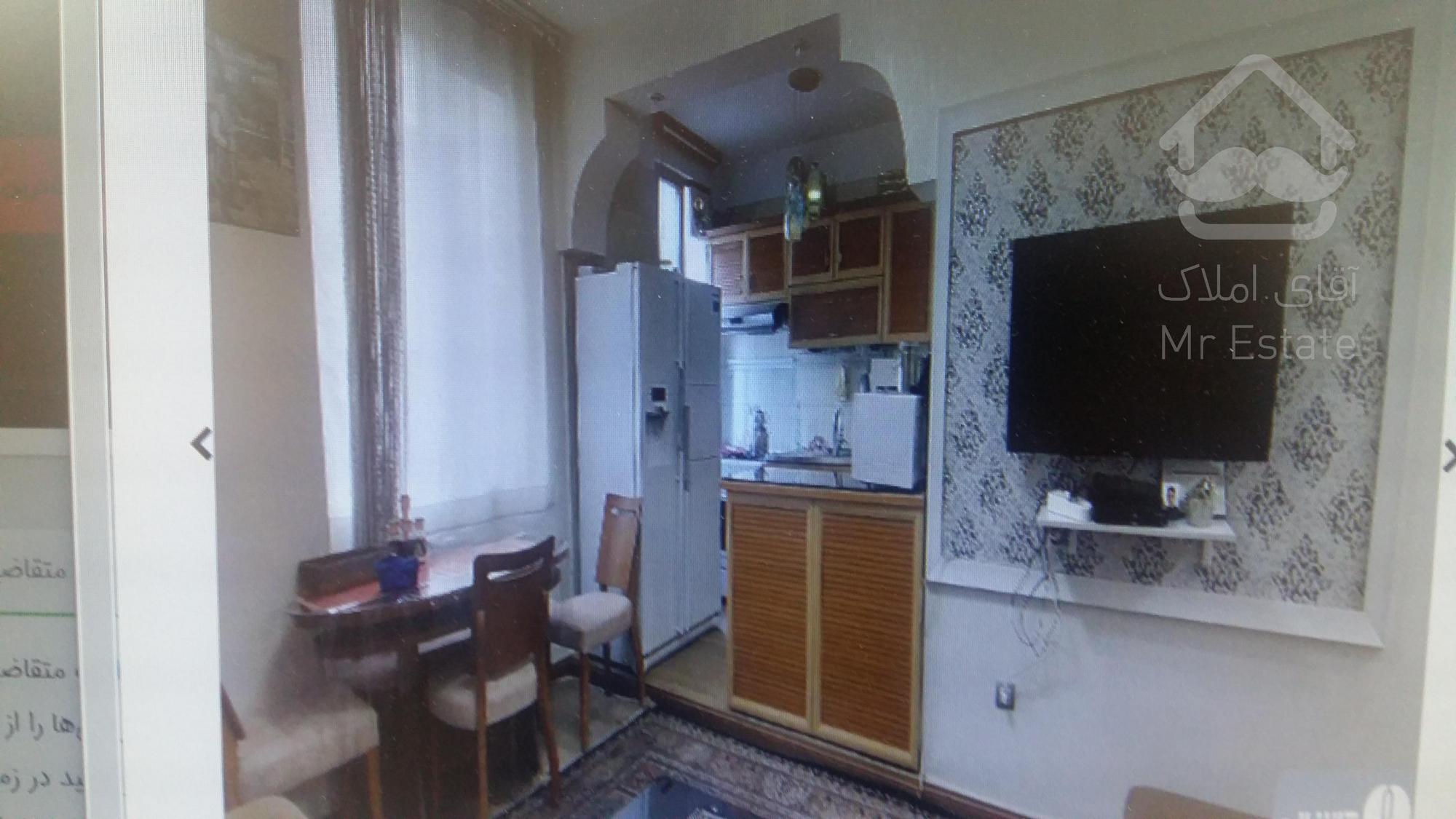 خرید و فروش آپارتمان 43 متری 1 خوابه جنت اباد