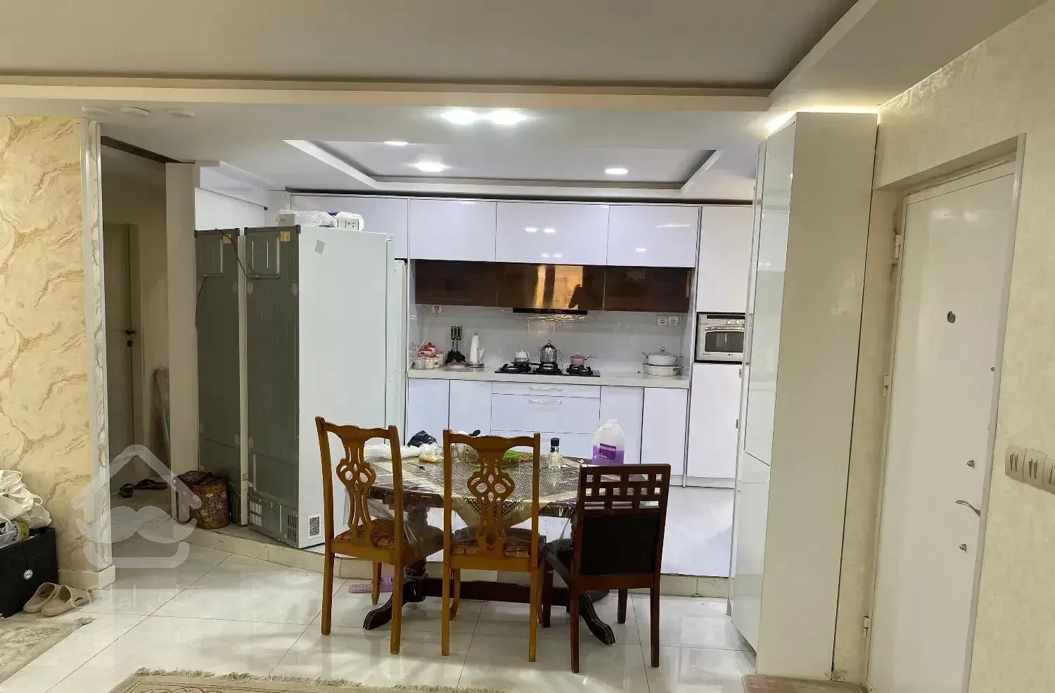 رهن کامل واحد اپارتمان تک خوابه کیانپارس