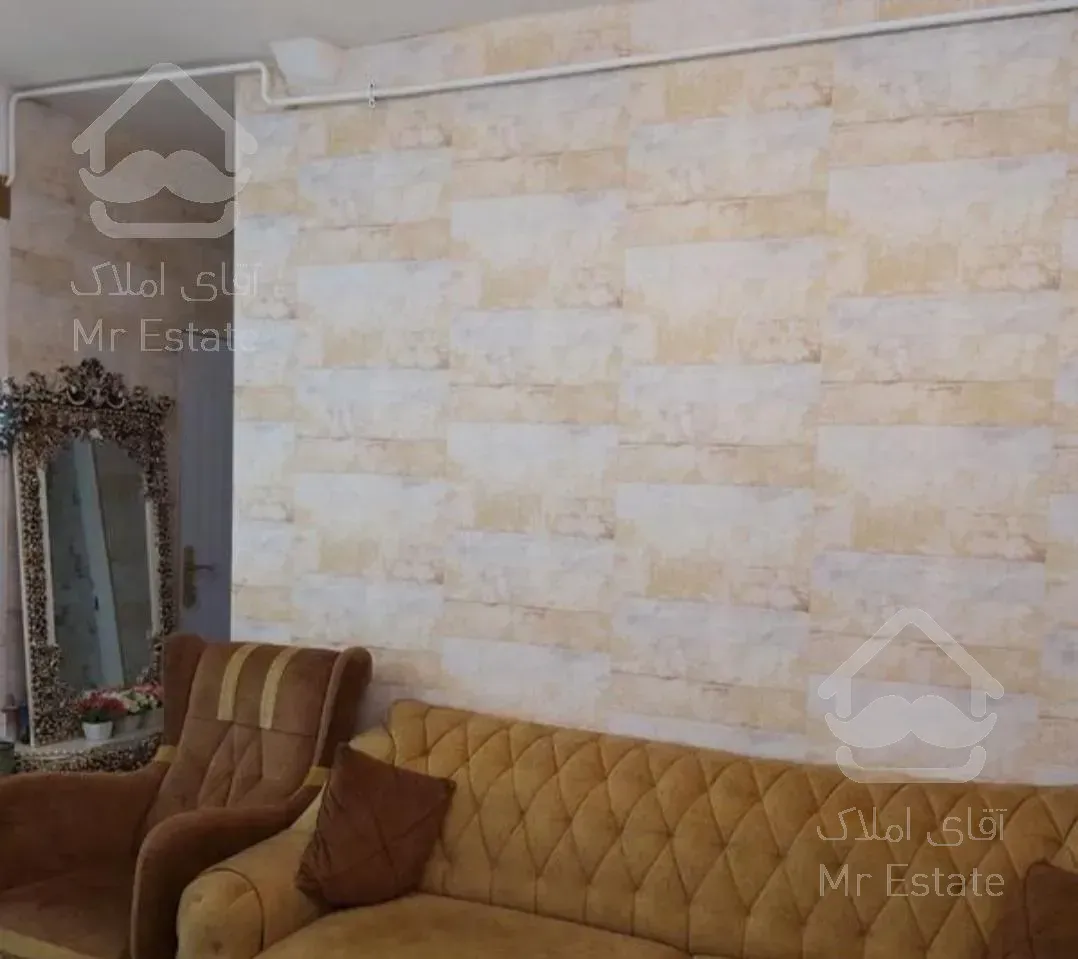 اپارتمان با کلیه وسایل و لوازم بفروش میرسد