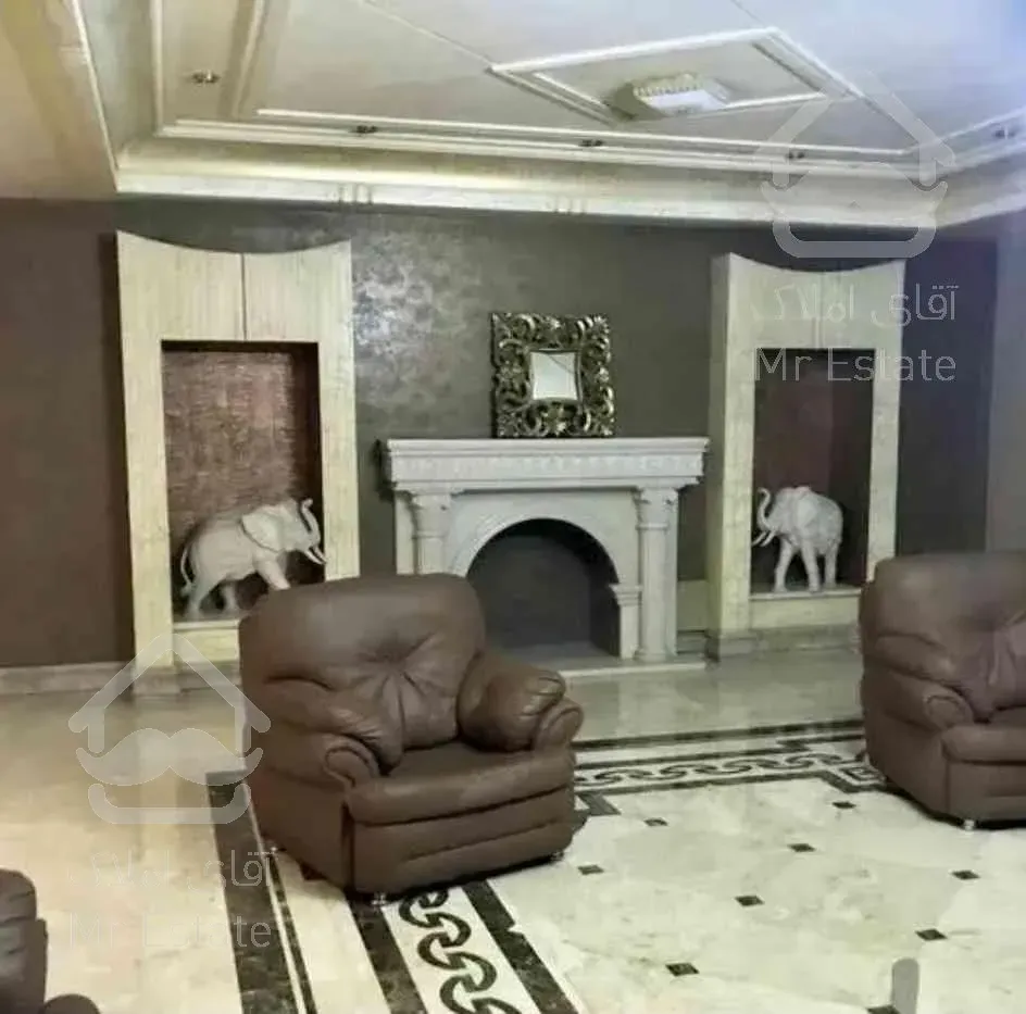 رهن کامل آپارتمان ۲۱۰ متری فرمانیه