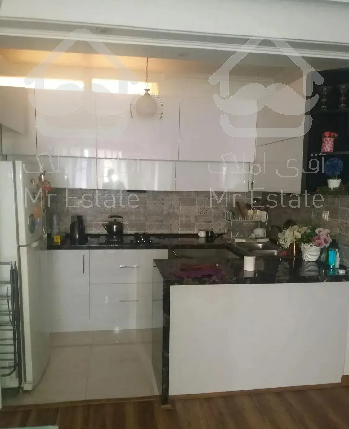 60 متر آپارتمان 1 خوابه سه نبش