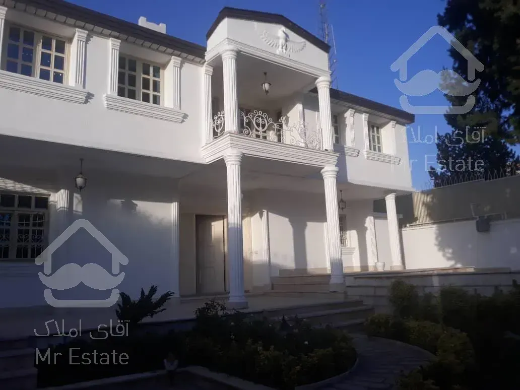 اجاره خانه ویلایی با زیر بنای ۷۸۰ متری واقع در شهرک غرب