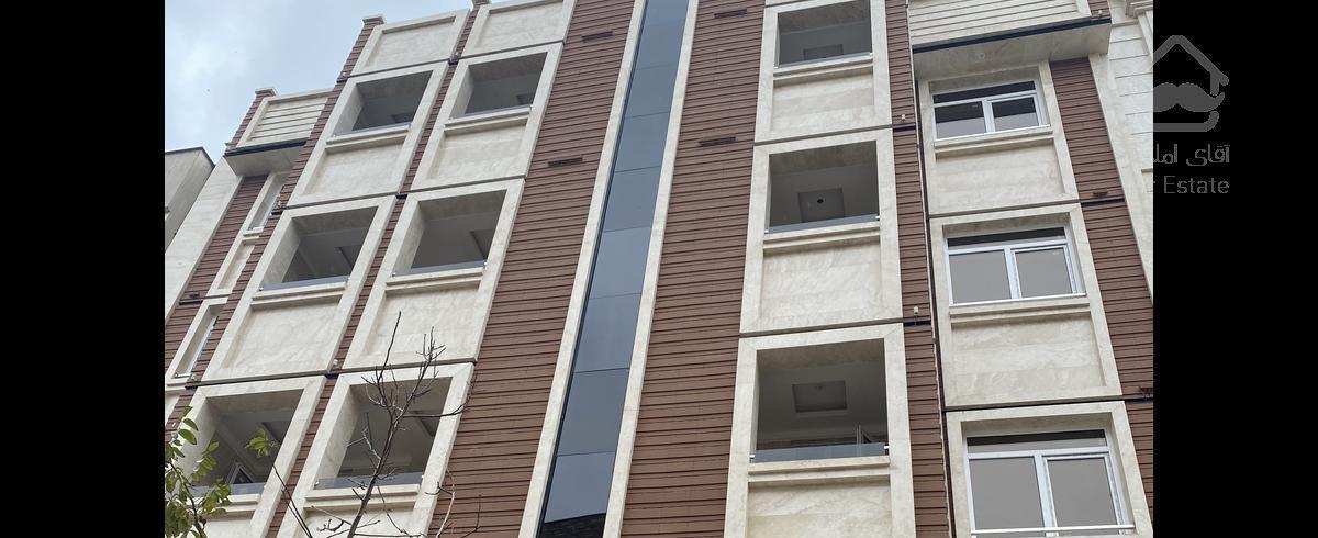 آپارتمان نوساز فاز ۴ مهرشهر خیابان ۴۰۶