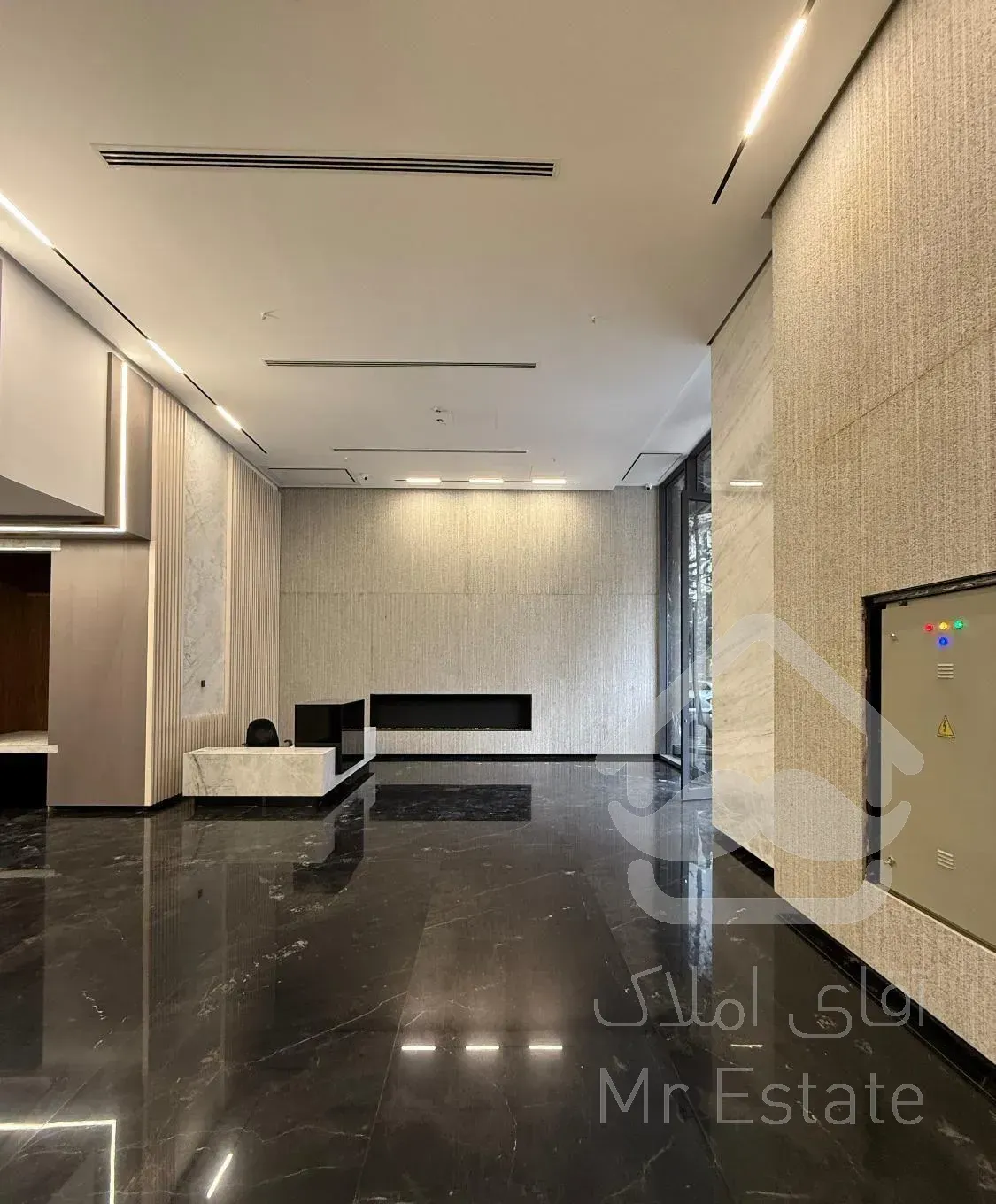 آپارتمان ۱۷۵ متری نوساز صرافهای شمالی