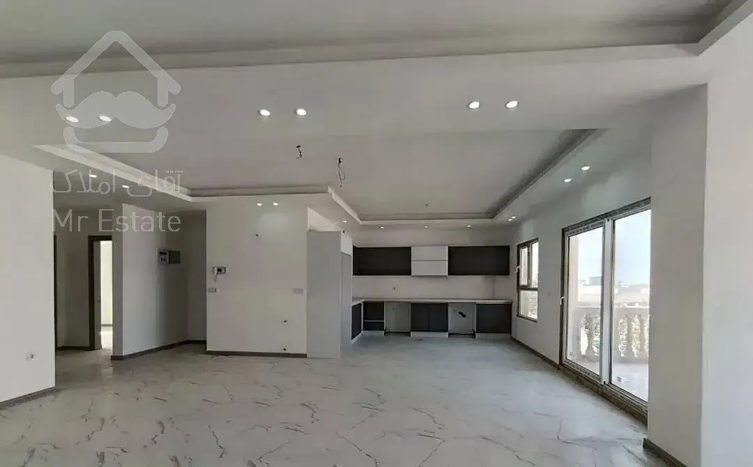 ۱۳۳متر تکواحدی مدرن با تراس قابل چیدمان  ویو دریا