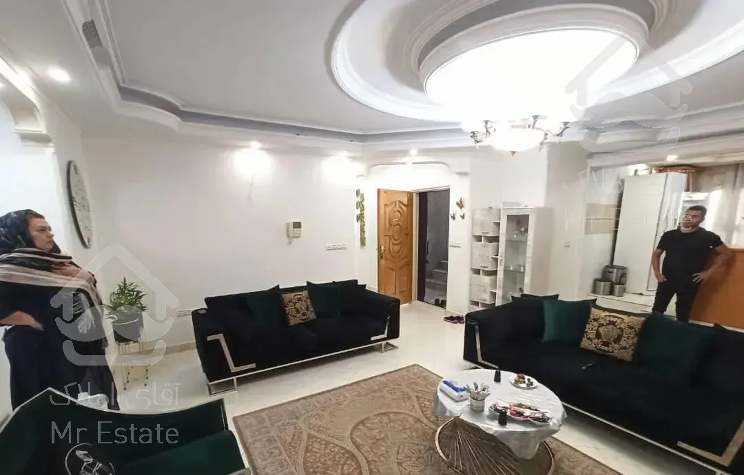 115 متر دوخوابه * تک واحدی * فردوس غرب