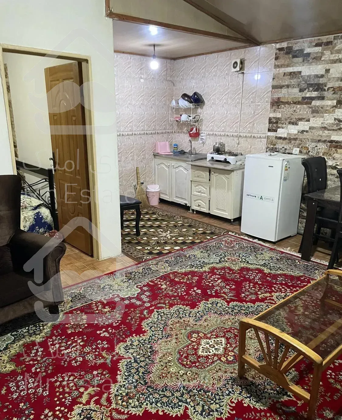 ویلا باغ داخل شهر