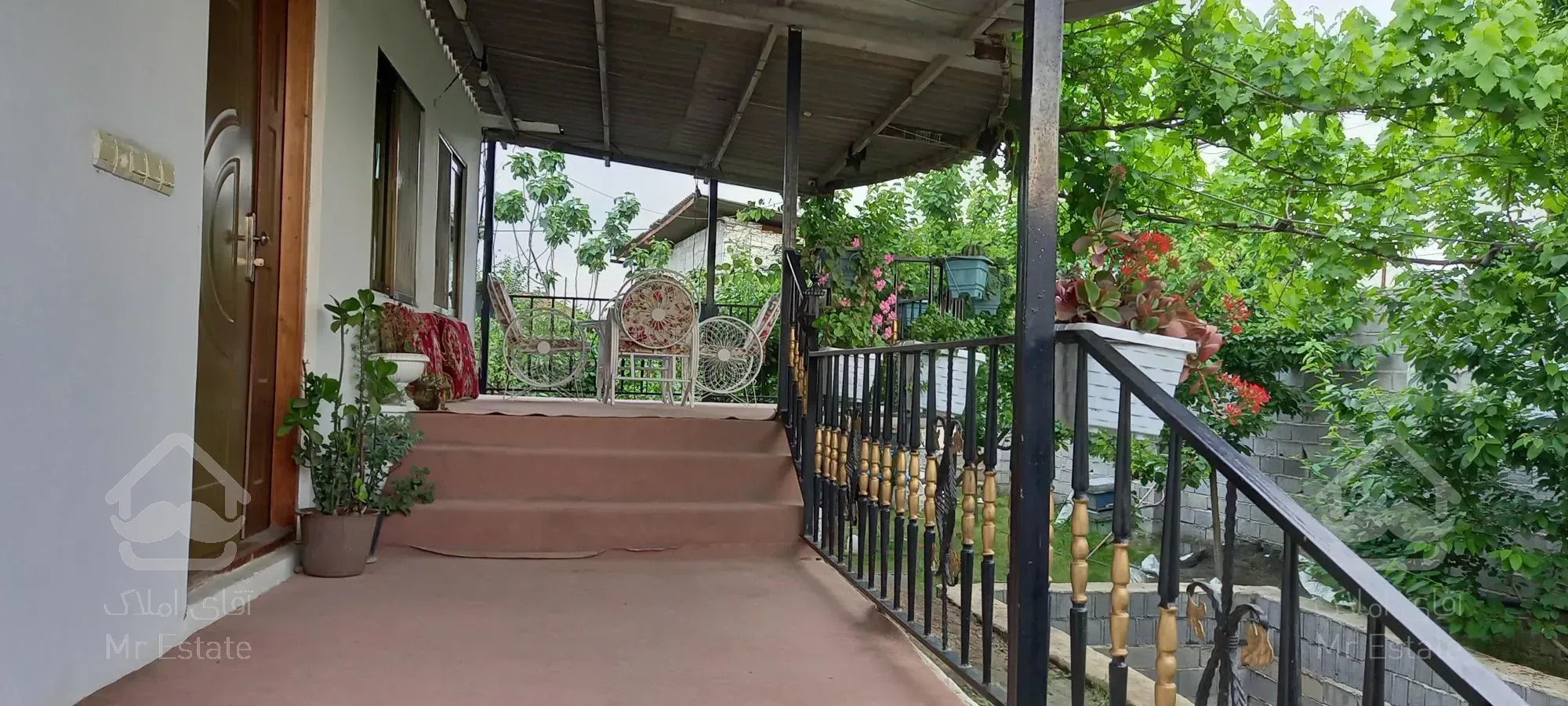 فروش ویلاباغ با ویژگی های عالی در مازندران