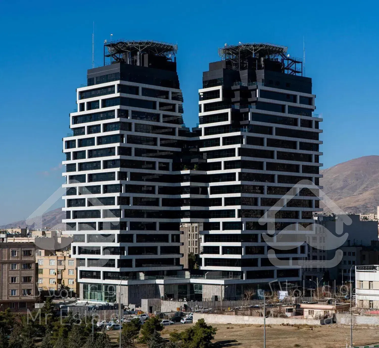 ۱۳۵ متر برج میکا