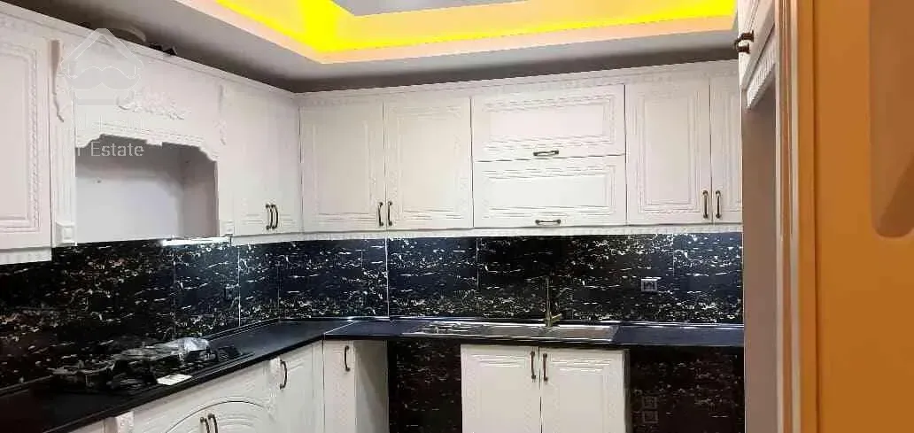 130متر کاشانی گلها اول