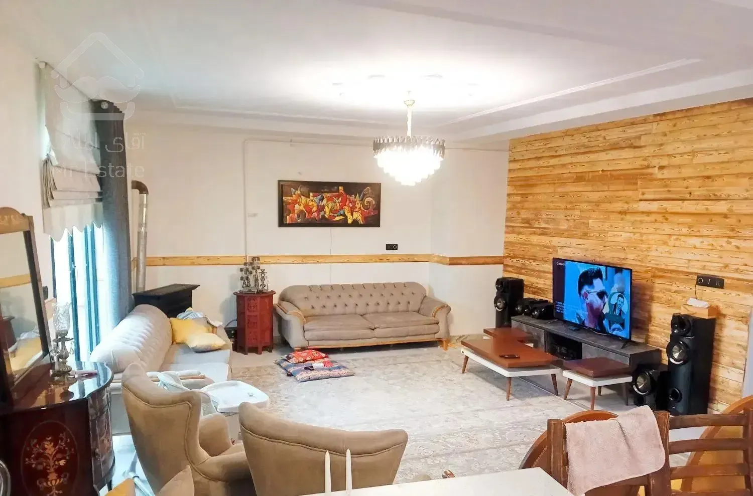 آپارتمان۱۰۰متری شیک خ تهران