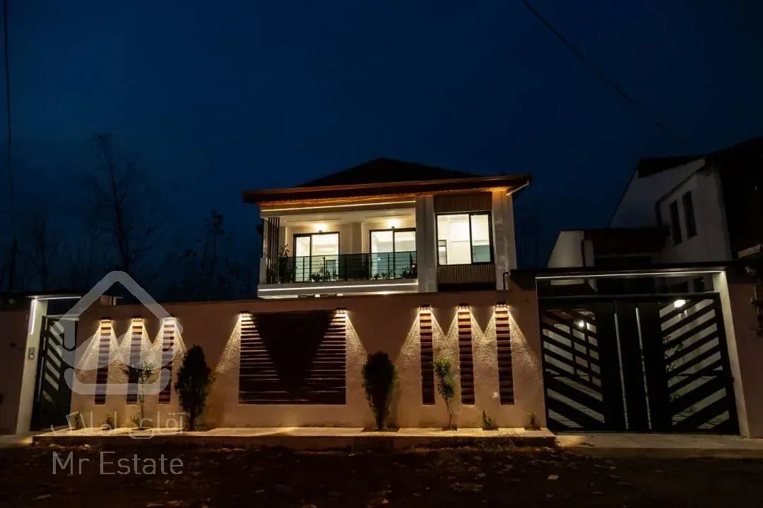 فروش ویلای ۲۶۴ متری استخردار منطقه آزاد