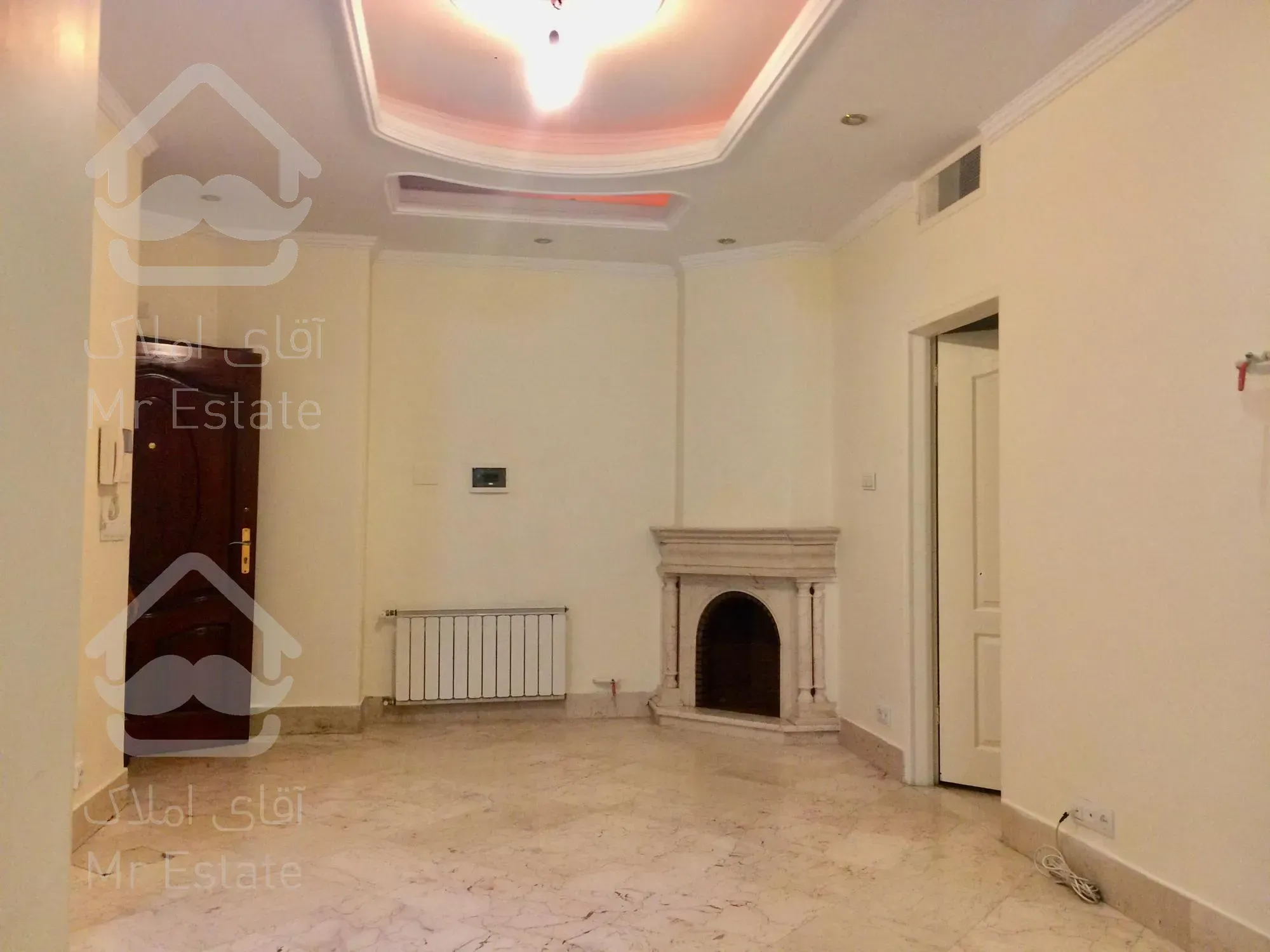 اجاره آپارتمان مسکونی ۵۳ متر تکخواب در صادقیه