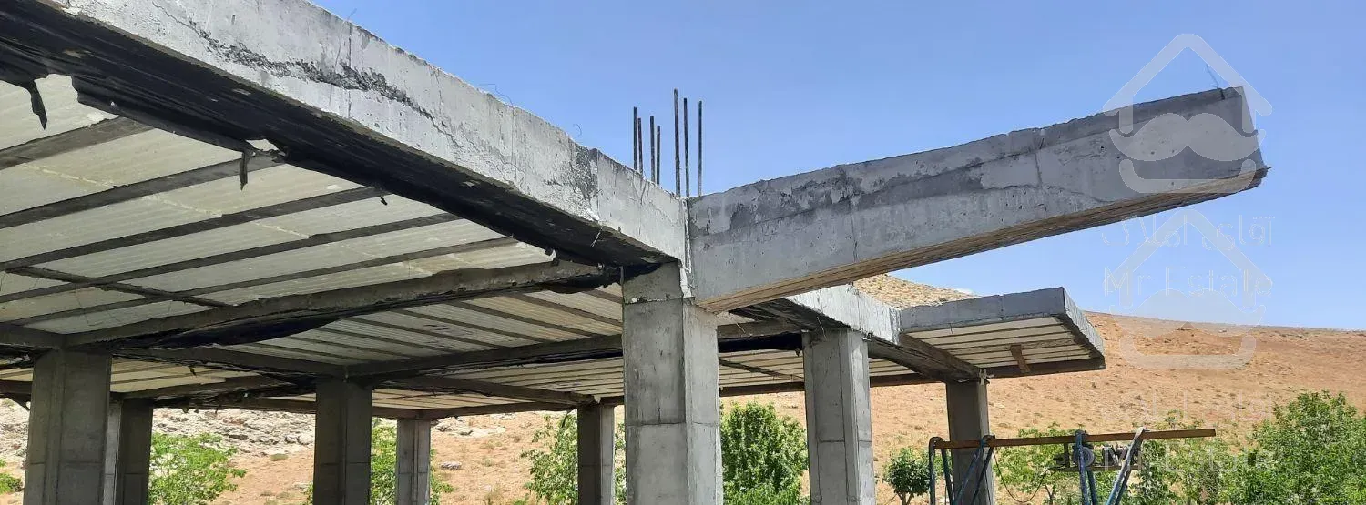 انجام اسکلت بتن