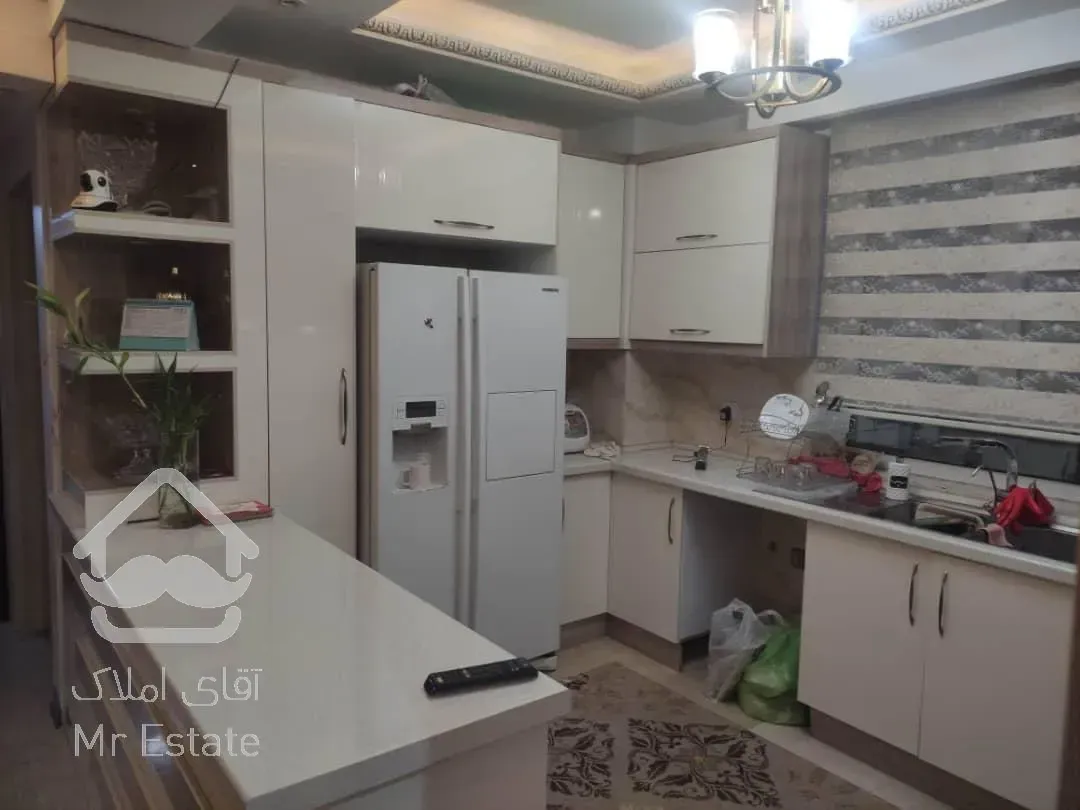 برج سند دار شهرک راه اهن