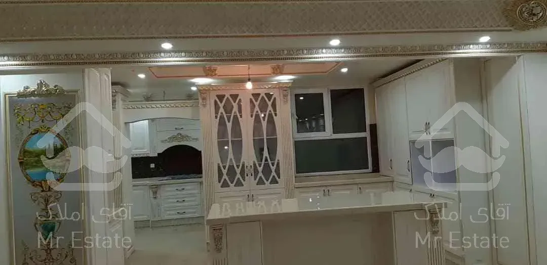 خرید آپارتمان ۴خوابه ۴پارکینگ بلوار فردوس غرب